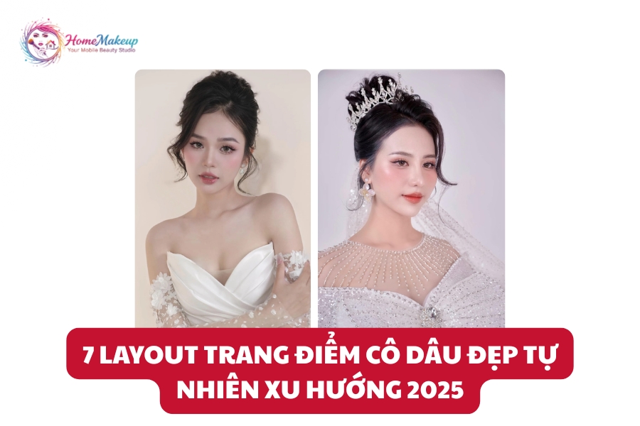 7 Layout Trang Diem Co Dau Dep Tu Nhien Xu Huong 2025