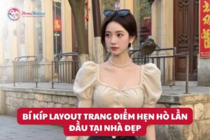 Bi Kip Layout Trang Diem Hen Ho Lan Dau Tai Nha Dep