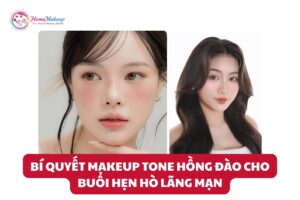 Bi Quyet Makeup Tone Hong Dao Cho Buoi Hen Ho