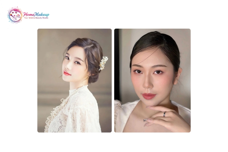 Home Makeup tự hào với hàng trăm khách hàng hài lòng không chỉ tại Quận 3 mà còn ở các khu vực lân cận