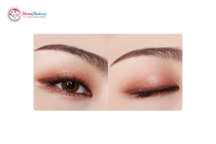 Bí Quyết Makeup Tone Hồng Đào Cho Buổi Hẹn Hò Lãng Mạn 2 Cach Phoi Mau Mat Hong Dao Khong Bi Sung