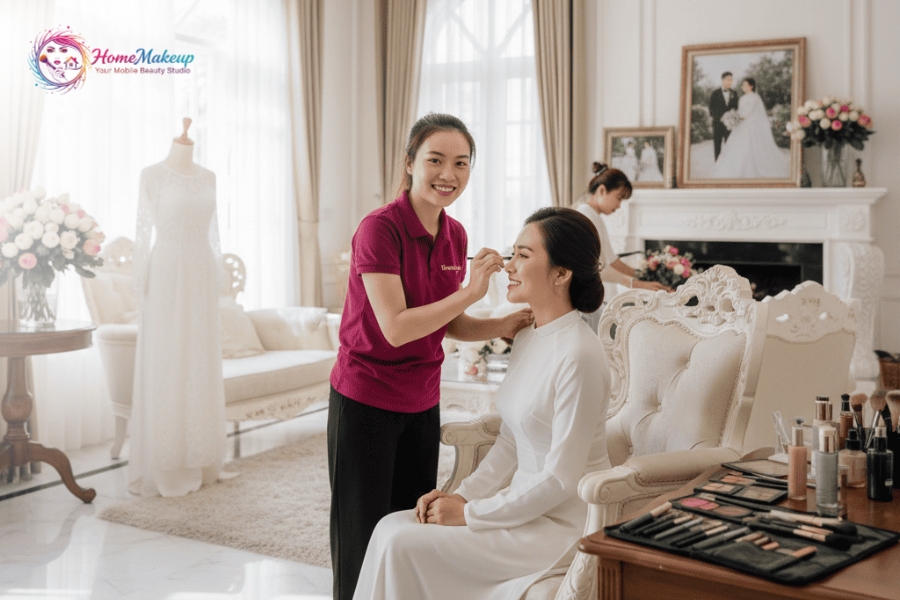 Chuyen Phuc Vu Cac Nhu Cau Lam Dep Tai Quan 4