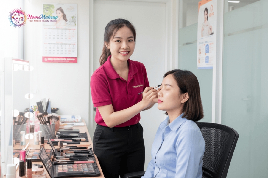 Chuyen Phuc Vu Cac Nhu Cau Trang Diem Tai Quan Binh Tan