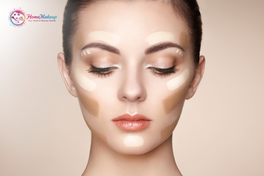 Hướng Dẫn Trang Điểm Cho Mặt Tròn Thon Gọn Thanh Tú 3 Danh Khoi La Buoc Khong The Thieu