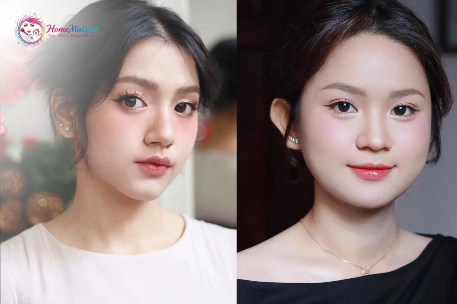 Dich Vu Trang Diem Du Tiec Cao Cap