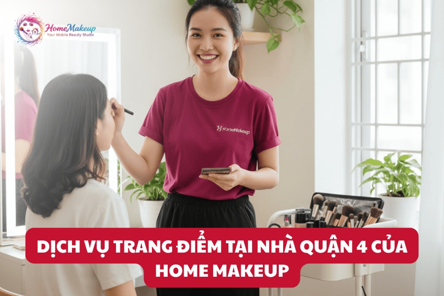 Dich Vu Trang Diem Tai Nha Quan 4