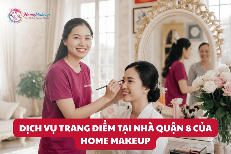 Dich Vu Trang Diem Tai Nha Quan 8