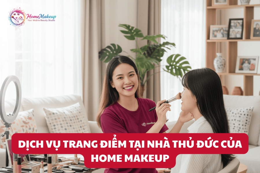 Dich Vu Trang Diem Tai Nha Thu Duc