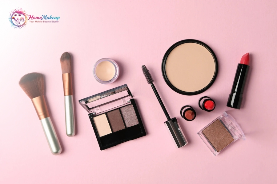 Dung Cu Can Thiet Cho Viec Chuyen Trang Diem Tai Nha