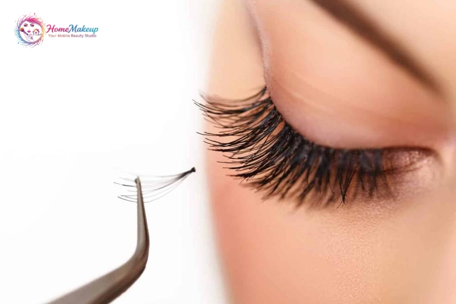 Trang Điểm Mắt Một Mí Tại Nhà Giúp Mắt To Tròn Đẹp 3 Gan Mi Gia Cho Doi Mat Them Cuon Hut