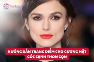Huong Dan Trang Diem Cho Guong Mat Goc Canh