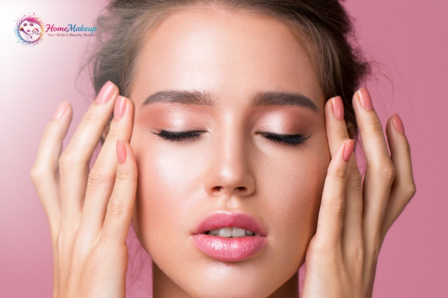 Phong Cách Trang Điểm Chụp Ảnh Profile Chuyên Nghiệp 4 Ky Thuat Danh Lop Nen Hoan Hao Khong Ti Vet