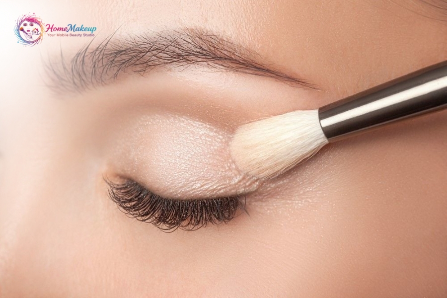 Trang Điểm Mắt Một Mí Tại Nhà Giúp Mắt To Tròn Đẹp 2 Ky Thuat Tan Phan Mat Tao Chieu Sau