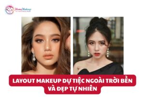 Layout Makeup Du Tiec Ngoai Troi Ben Va Dep Tu Nhien