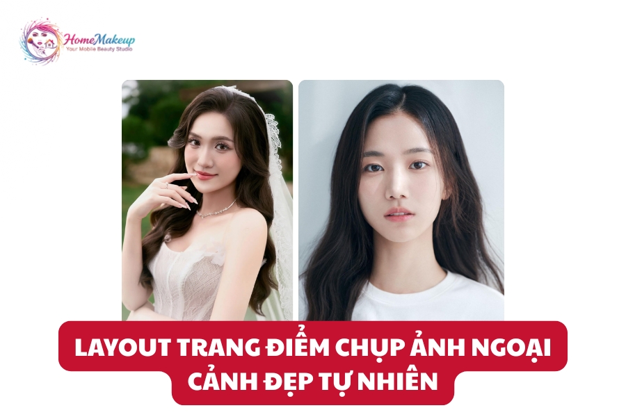 Layout Trang Điểm Chụp Ảnh Ngoại Cảnh Đẹp Tự Nhiên 1 Layout Trang Diem Chup Anh Ngoai Canh Dep Tu Nhien