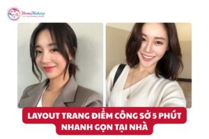 Layout Trang Diem Cong So 5 Phut Nhanh Gon Tai Nha