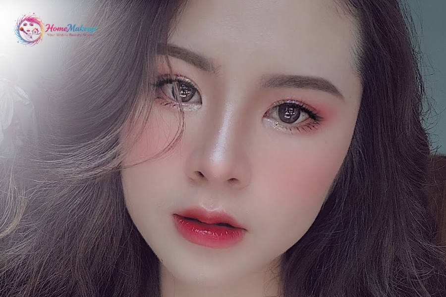 Các Layout Trang Điểm Đi Sinh Nhật Đẹp Nổi Bật Nhất 2 Layout Trang Diem Tone Hong Dat Ngot Ngao