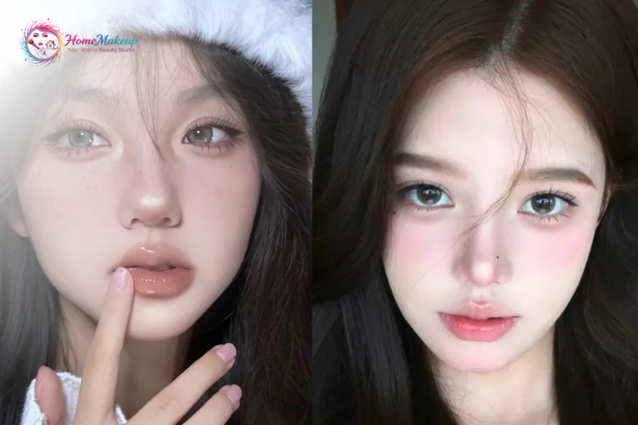 Trang Điểm Mắt Một Mí Tại Nhà Giúp Mắt To Tròn Đẹp 5 Lua Chon Phong Cach Trang Diem Phu Hop