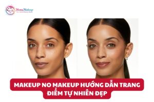 Makeup No Makeup Huong Dan Trang Diem Tu Nhien Dep