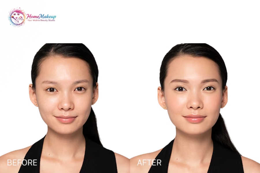 Makeup No Makeup La Gi