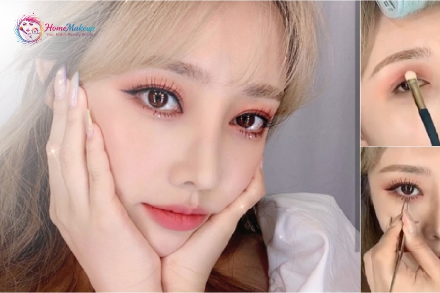 Nhan Nha Cho Doi Mat Them Sau Va Lap Lanh