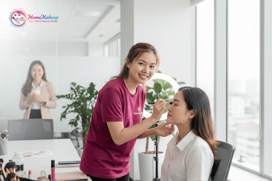 Bí Kíp Layout Trang Điểm Hẹn Hò Lần Đầu Tại Nhà Đẹp 5 Nhung Luu Y Can Tranh Khi Trang Diem Hen Ho Lan Dau