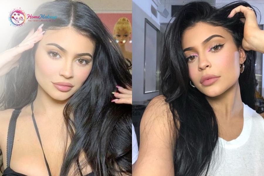 phong cách Âu Mỹ với đường nét mạnh mẽ, mắt smoky và môi đậm màu là lựa chọn hoàn hảo