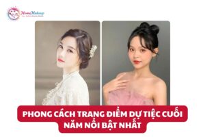 Phong Cach Trang Diem Du Tiec Cuoi Nam