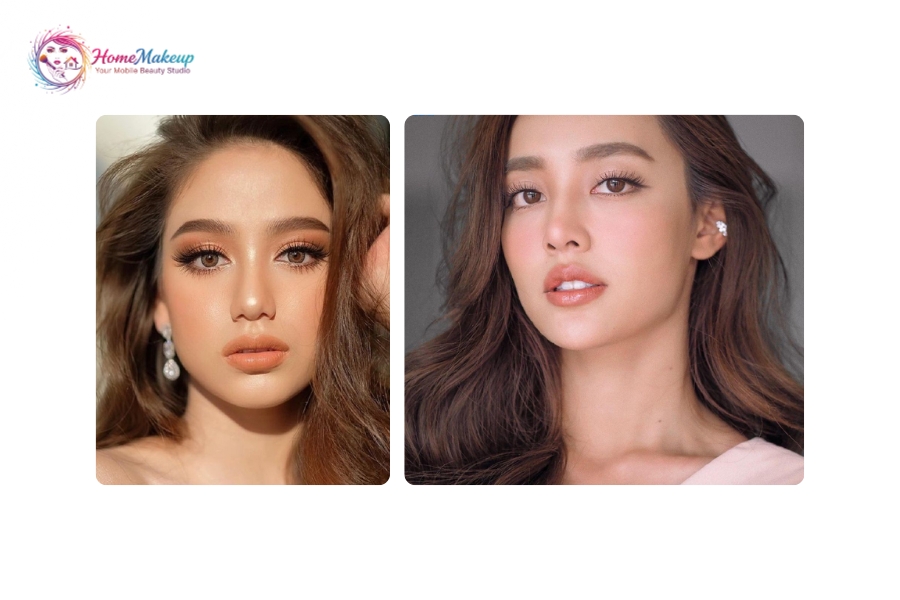 Bí Kíp Layout Trang Điểm Hẹn Hò Lần Đầu Tại Nhà Đẹp 4 Phong Cach Trang Diem Kieu Tay Thoi Thuong