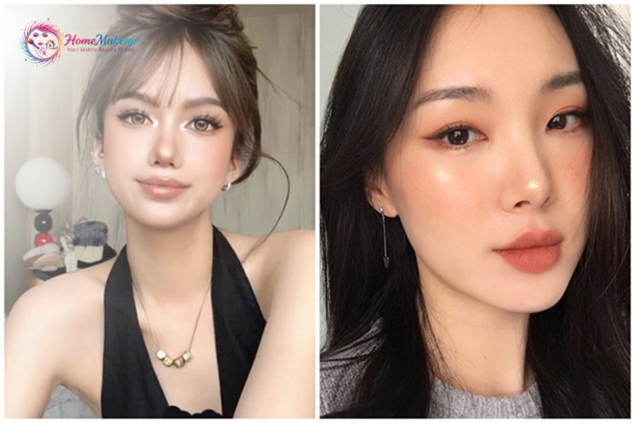 Phong Cach Trang Diem Tone Tay Sang Trong