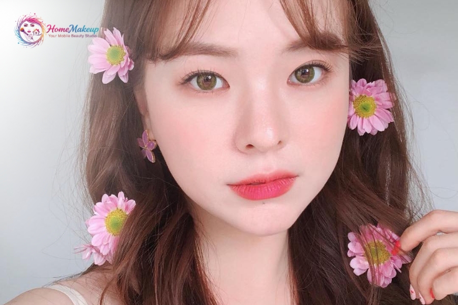Phong Cach Trang Diem Tu Nhien Kieu Han Quoc