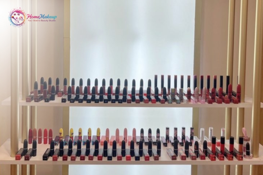 Su Dung My Pham Cao Cap An Toan Cho Da