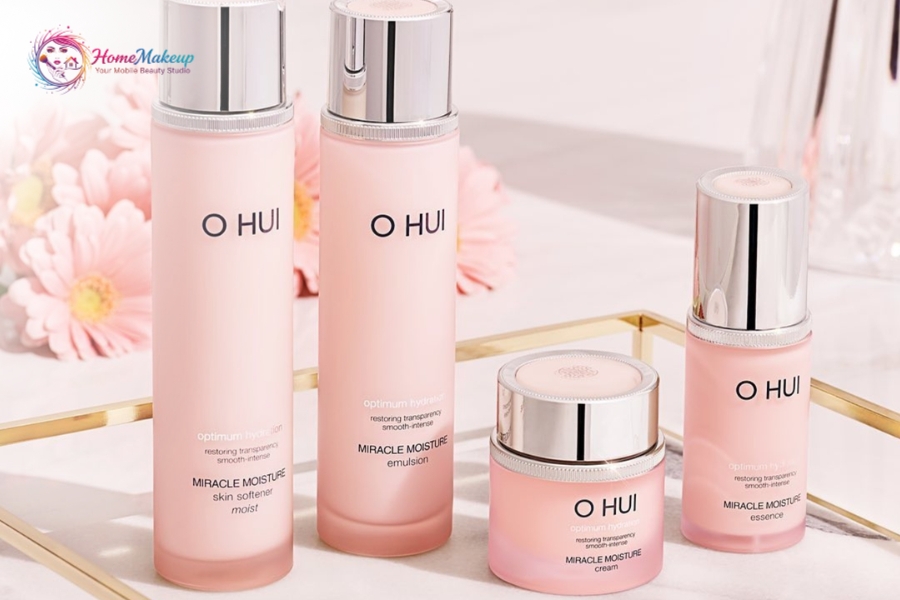 Sử dụng mỹ phẩm cao cấp, an toàn cho mọi loại da