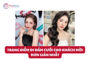 Trang Diem Di Dam Cuoi Cho Khach Moi Don Gian Nhat