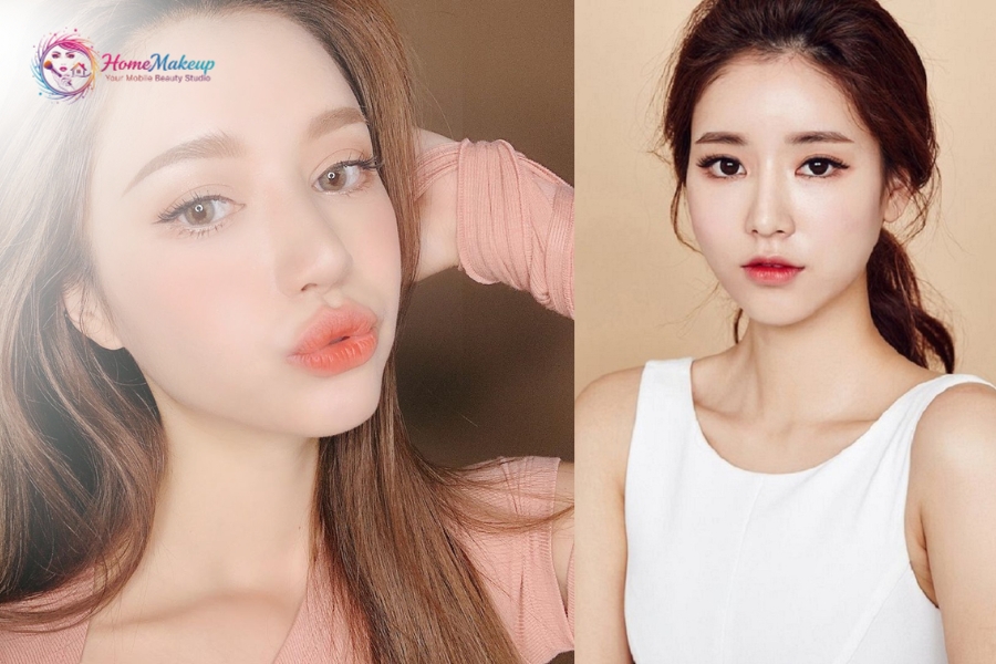 Trang điểm dự tiệc phong cách tự nhiên nhẹ nhàng