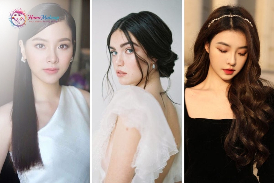 Home Makeup cung cấp dịch vụ trang điểm dự tiệc tận nhà