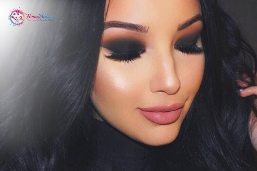 Tranh Trang Diem Mat Qua Dam